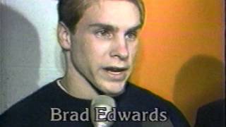 '86 Carolina/Clemson game-Brad Edwards Interception Return