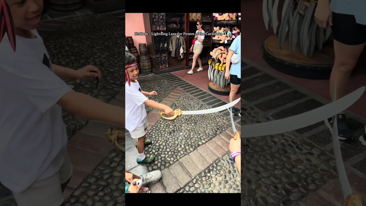 Everything We Did at Magic Kingdom Before Noon With 3 Kids ✨