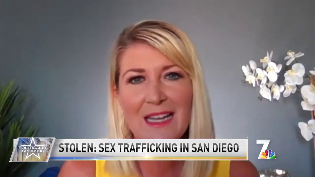 Sex Trafficking in San Diego| Politically Speaking | NBC 7 San Diego ...