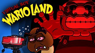 Virtual Boy Wario Land - The Lonely Goomba