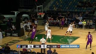 Highlights: Roscoe Smith (11 points) vs. the Bighorns, 2/5/2015