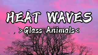 Glass Animals – Heat Waves || Lyrics