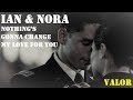 Valor - Ian Nora - Nothing's gonna change my love for you