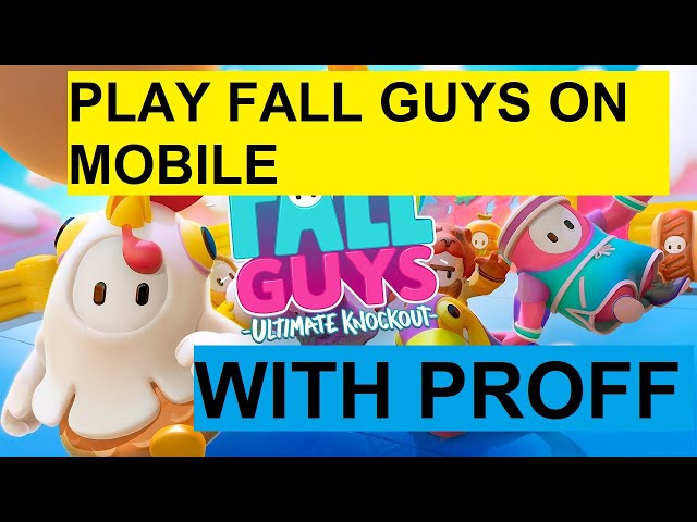 Fall Guys download – how to get it on Switch and mobile