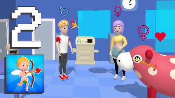 Tricky Cupid - NEW LEVELS part 2