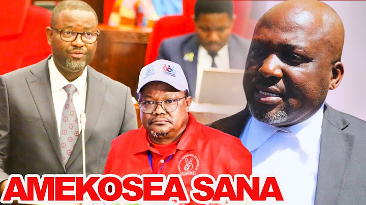 RAIS WA TLS, WAKILI MWABUKUSI: AMKOSOA VIKALI MWANASHERIA MKUU WA SERIKALI KISA KESI YA TUNDU LISSU