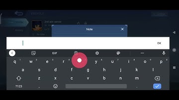 How to make your ign-INVISIBLE /Blank/ #mobilelegends #msgameplay