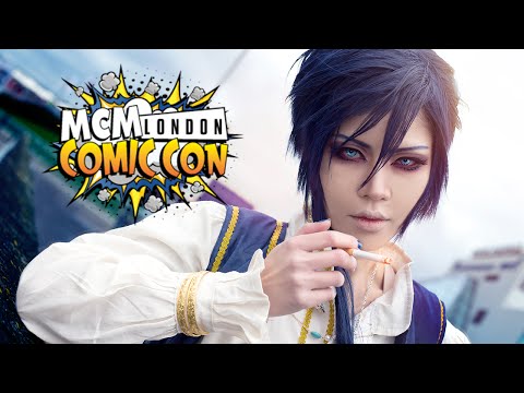 MCM London Comic Con 2015 - Cosplay Showcase