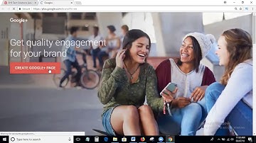 Google Plus Brand page creation | Google plus Brand Page Complete Tutorial | Google Plus Tutorials