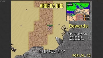 ARDERA.ORG 7.4 | ENTRANCE STEALTH RING QUEST