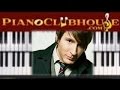 ♫ How to play "LIGHT OF CHRISTMAS" by Owl City (easy piano tutorial lesson)