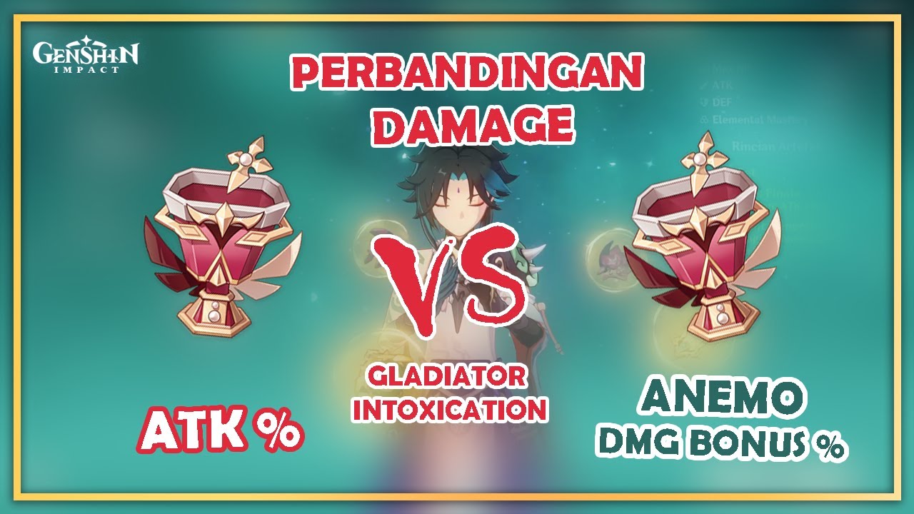 Anemo Dmg Bonus. Https archiveofourown org tags