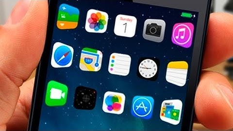 Springtomize 3 For iOS 7