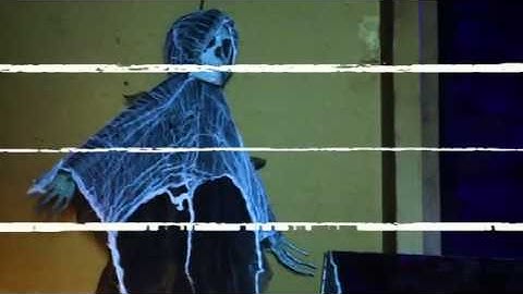 Death Blows Official Music Video **MILD SEIZURE WARNING**