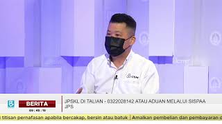 BERNAMA TV Live Stream