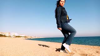 Dance Videothank Music Aluna Jorge Im Controlhoreograf High Heelsjazz Funk