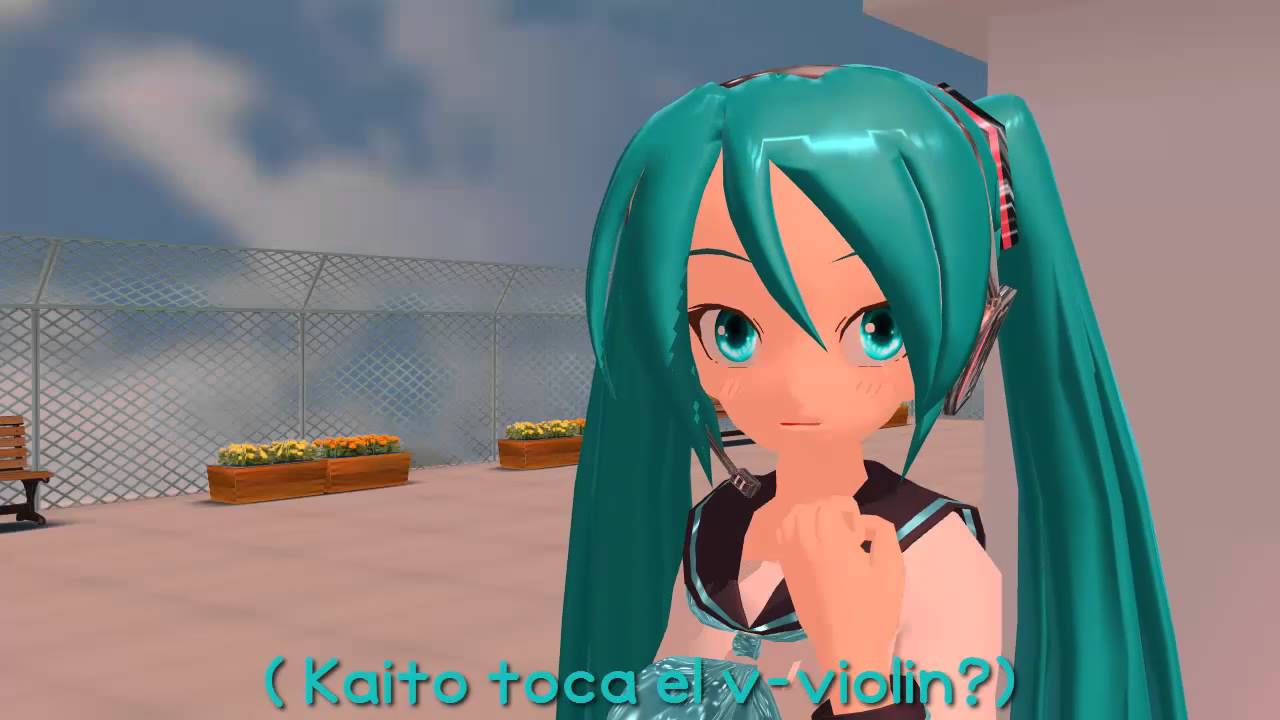 [MMD] Black Heart - Capitulo 2 - Amigos