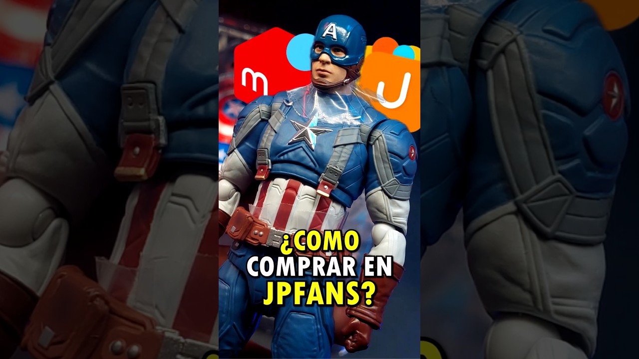 Tutorial de comprar en JPFans 🇯🇵📦 #jpfans #tutorial #toys #figuras #coleccionismo
