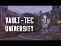 Vault-Tec University & the Murderous Sabotage - Fallout 76 Lore