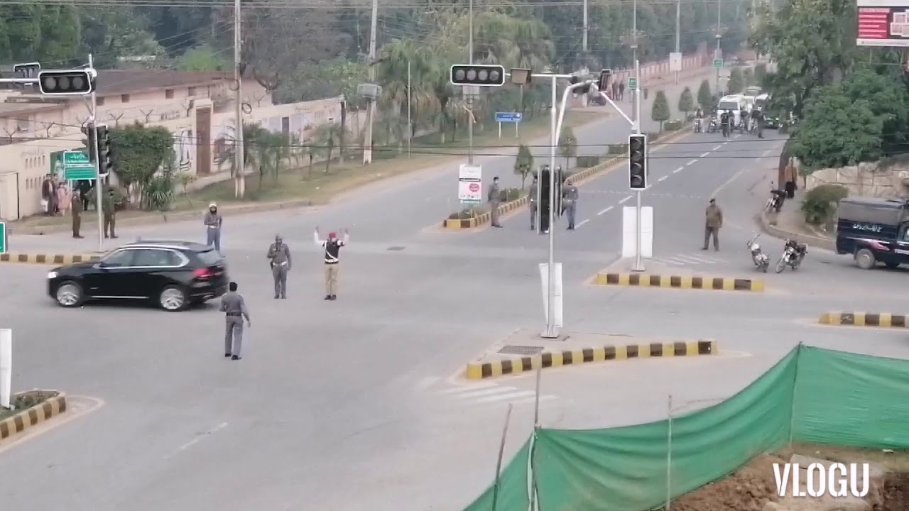 Prime Minister Imran khan in Sialkot | Pakistan Prime Minister Imran khan Visit to Sialkot Protocol