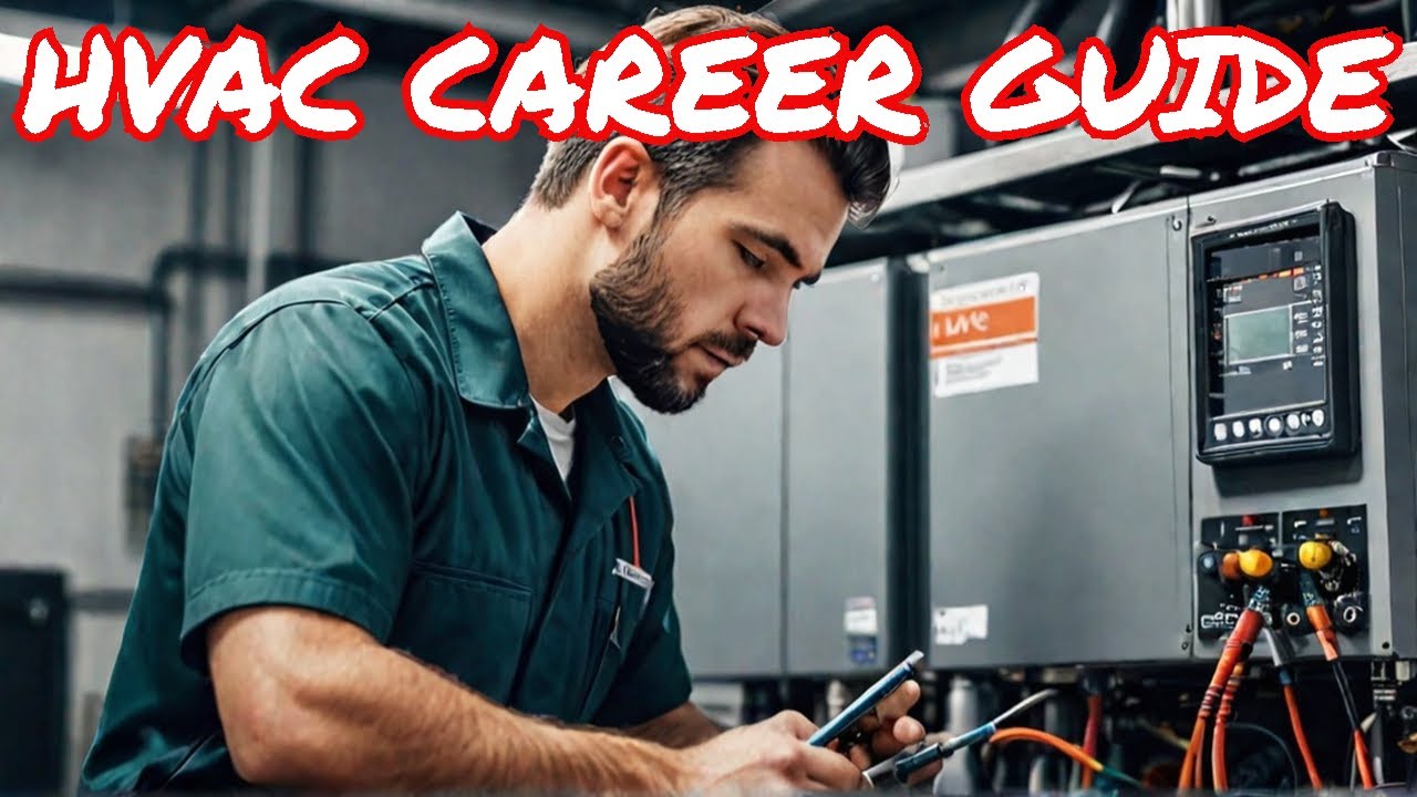 How to Become an HVAC Engineer ! - YouTube