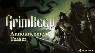 GrimKeep | Announcement Trailer