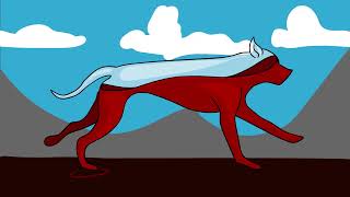School Project - Rotoscope Dog