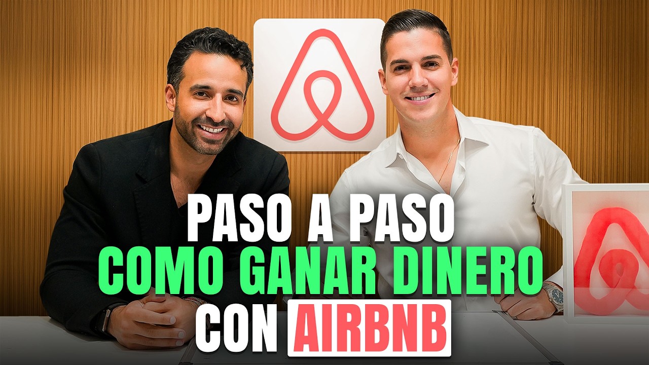 Airbnb Negocio: Cómo Empezar y Escalar a $10,000/mes