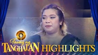 Audrey Malaiba wins for the second time as a daily champion! | Tawag Ng Tanghalan