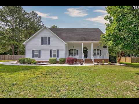 13 Maiden Court, Camden, SC home video tour