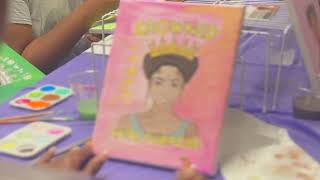 Making Art Accessible: Conceptual Art Therapy