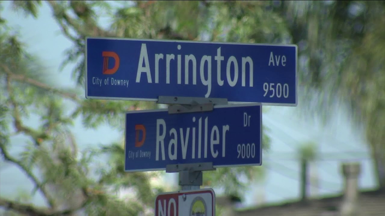 Downey house fire leaves man, daughter in critical condition ABC7 YouTube