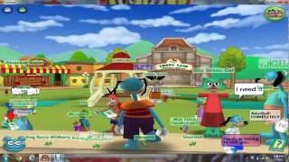 HACKERS TAKEN OVER TOONTOWN PART 1