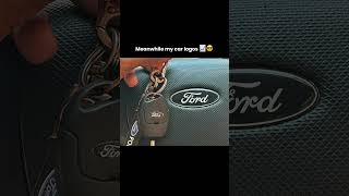 My car Logo📈🔥, follow on insta:rev_tone46. #carlover #matchingshoes #carshorts #ytshorts