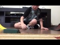 Me finger boarding