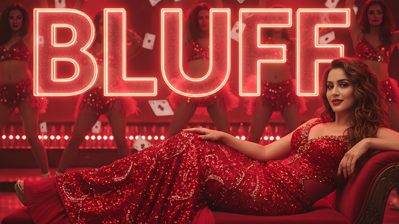 Bluff | Super Hot Item Dance Song | Ultimate Energy Hindi Party Banger | Full Power Track