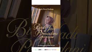 Hetty Koes Endang - Buih Jadi Permadani (Versi Keroncong) #shorts