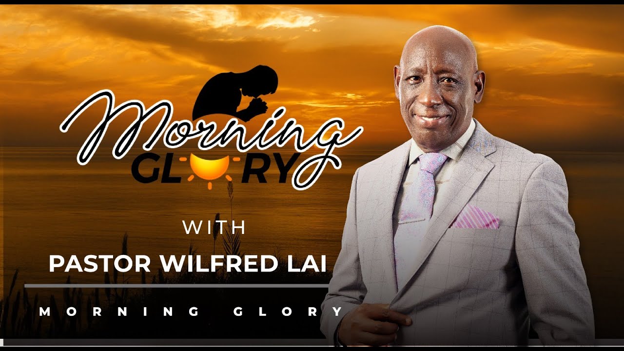Morning Glory Service | Pastor Wilfred Lai | Live From Jesus Celebration Centre Bamburi — Mombasa|