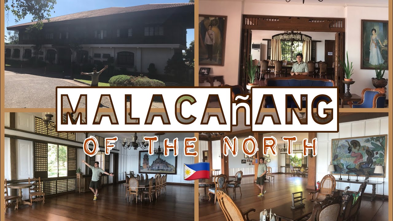 Malacañang of the North Ilocos Norte / Marcos Ancestral House