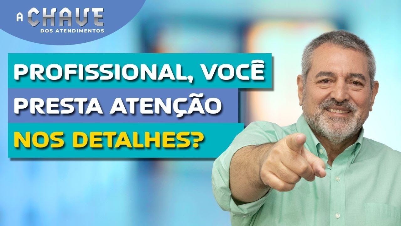 Sujeito Que Não Presta Atenção Aos Detalhes - TEOBRAIN