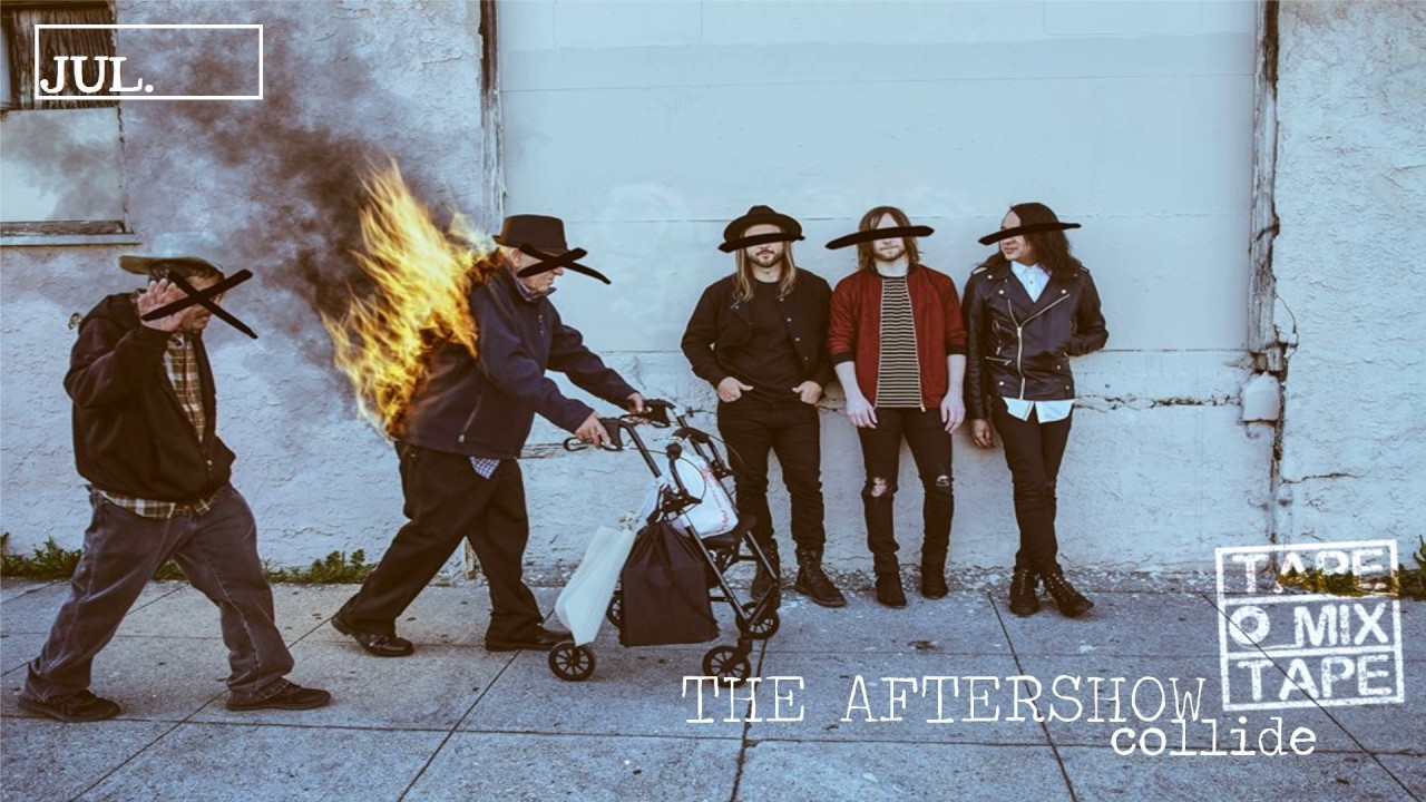 Guarda The Aftershow - Collide su YouTube Guarda The Aftershow - Collide su YouTube