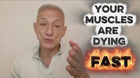 Why Do We Lose Our Motor Units — And Can They Ever Come Back?