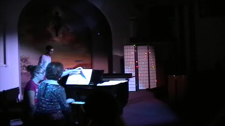 "Riding the Road" (2015) for Vibraphone and Piano ...