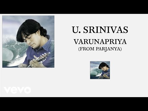 U. Srinivas - Varunapriya (Pseudo Video)