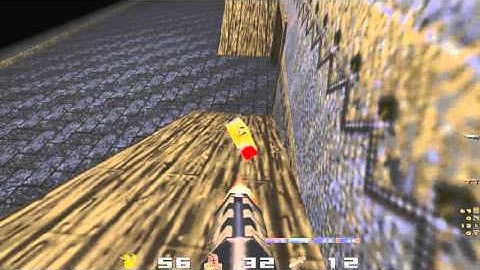 Quake Team Fortress (QWTF) - r3m vs. nB VI, pt. 1