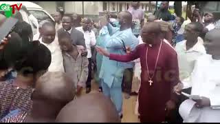 Celebrations As 28 Out of 121 Abducted Bethel Baptist High School Students in Kaduna Returned