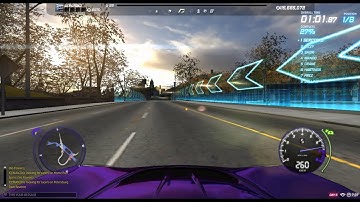 NFS World [FRSS] / Sprint / "Heritage & Warrent" / 02:59.738 / Lotus Exige CUP 360 / No NOS /