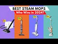 Best Steam Mops 2024 [watch before you buy]