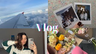 VLOG: Поездка в Россию / Встреча с Родными ❤️