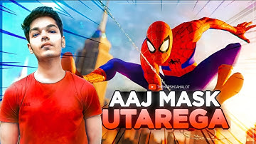 Aaj Mask Utarega | Spiderman Web Of Shadows Android Live - TheHarshGahalot